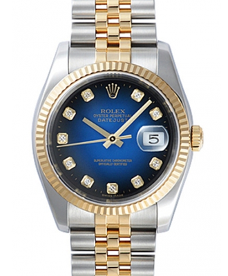 Rolex Mens Watch