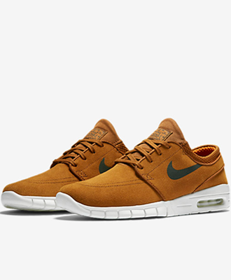 Mens Skateboarding