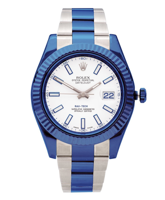 Rolex Mens White